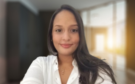 María E. — Legal Receptionist