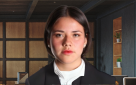 Alejandra B. — Legal Intake Specialist