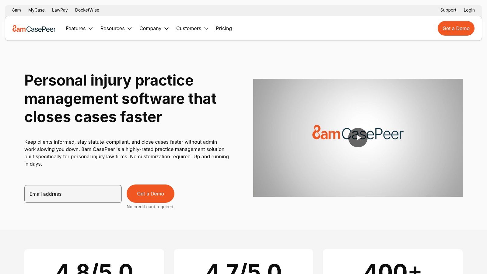 CASEpeer